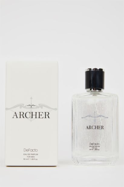 Man Defacto Archer Aromatic 50 ml Perfume