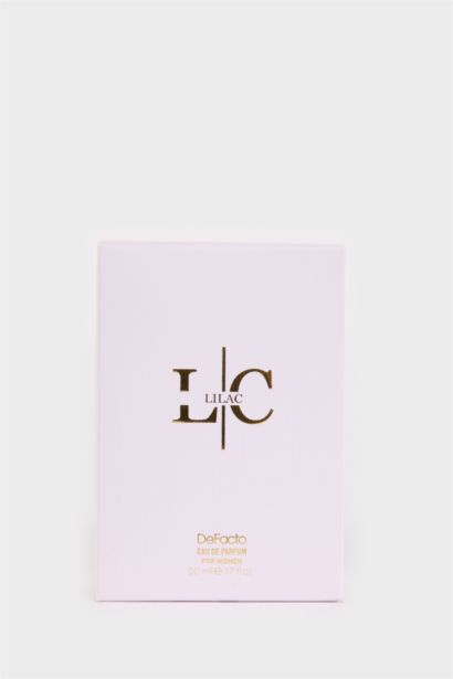 Man DeFacto Lilac Aromatic 50 ml Perfume