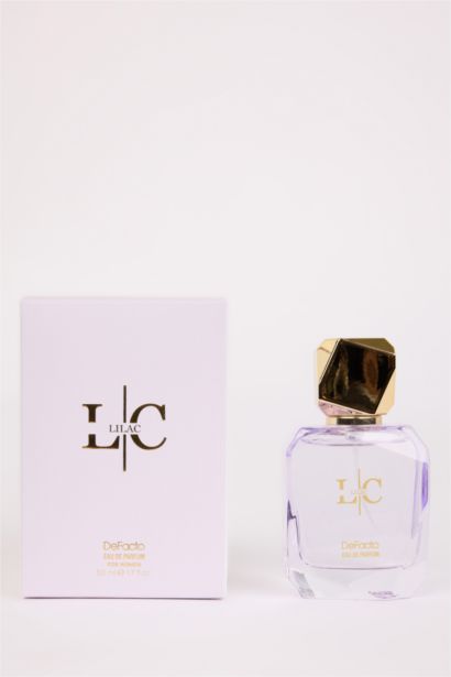 Man DeFacto Lilac Aromatic 50 ml Perfume