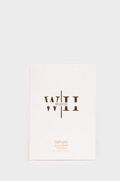 برفان حريمي وايت أروماتيك 50 ml