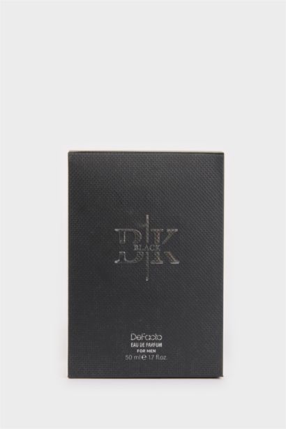 Man Defacto Black Aromatic 50 ml Perfume