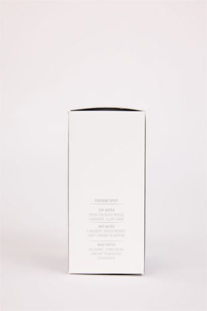 Man Defacto Black Aromatic 50 ml Perfume