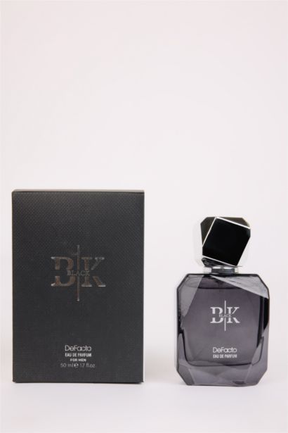 Man Defacto Black Aromatic 50 ml Perfume