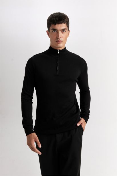 Standard Fit Knitwear Pullover