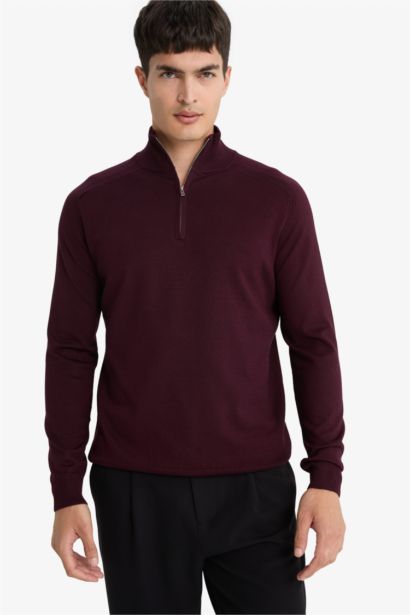 Standard Fit Knitwear Pullover