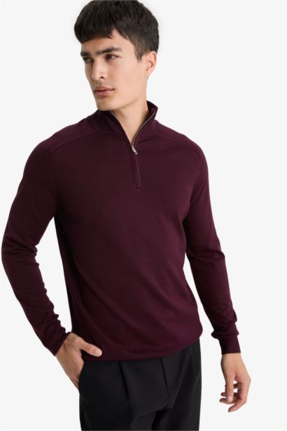 Standard Fit Knitwear Pullover