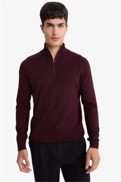 Standard Fit Knitwear Pullover