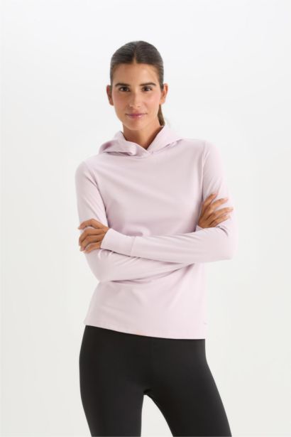 Slim Fit Long Sleeve T-Shirt