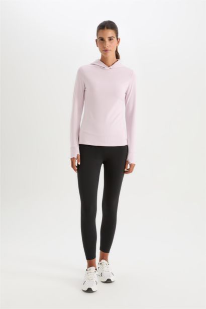 Slim Fit Long Sleeve T-Shirt