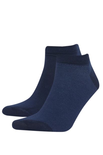 Man 2 piece Short Socks