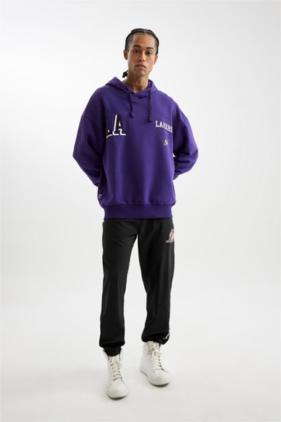 Oversıze Kalın Sweatshirt Kumaşı Sweatshirt
