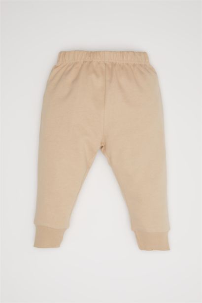 Boy Baby Printed Sweatshirt Sweatpants 2 Piece Set