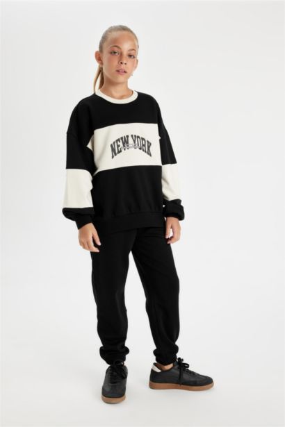 Girl Jogger Sweatpants