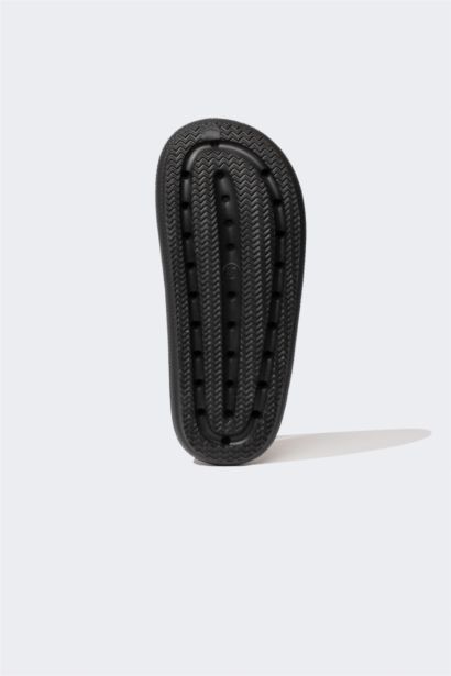 Woman High Sole Slip On Eva Flip Flops