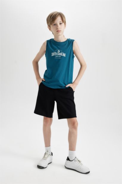 Boy Regular Fit Tank Top