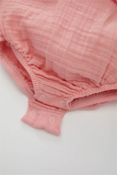 جمبسوت بيبي بناتي موسلين حديثي الولادة