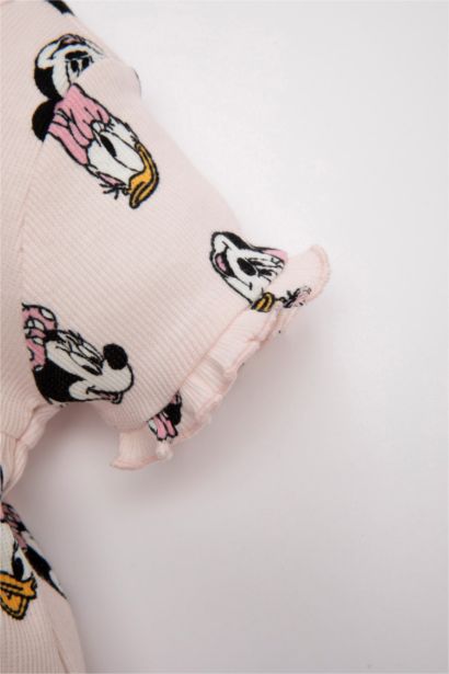 Baby Girl Disney Mickey & Minnie Camisole Dress Panties 2 Piece Set