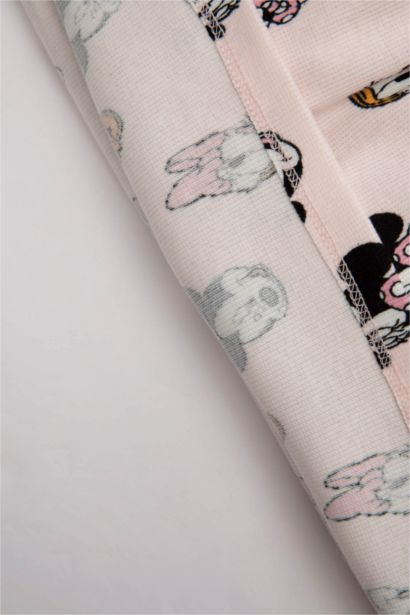 Baby Girl Disney Mickey & Minnie Camisole Dress Panties 2 Piece Set