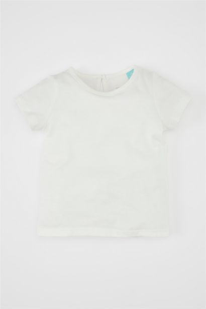 Ensemble de T-shirt et Salopette pour bébé fille
