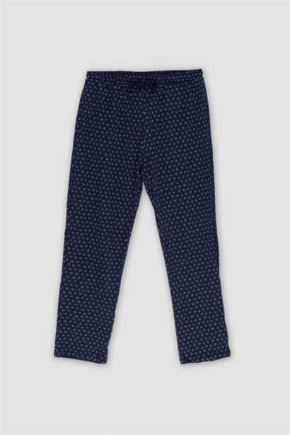 Pantalon avec poches à Coupe régulière