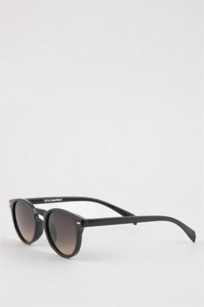 Kadın Yuvarlak Güneş Gözlüğü