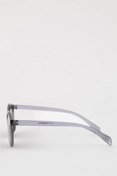 Kadın Yuvarlak Güneş Gözlüğü