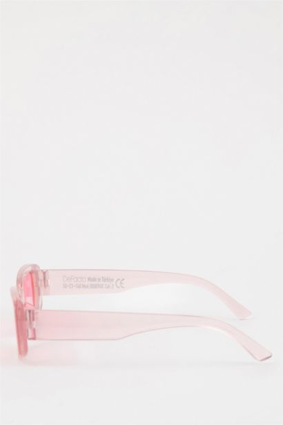 Kadın Dikdörtgen Güneş Gözlüğü