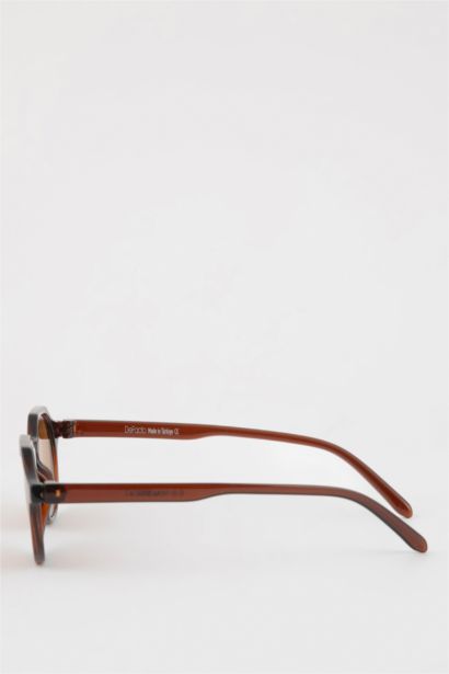 Erkek Yuvarlak Güneş Gözlüğü