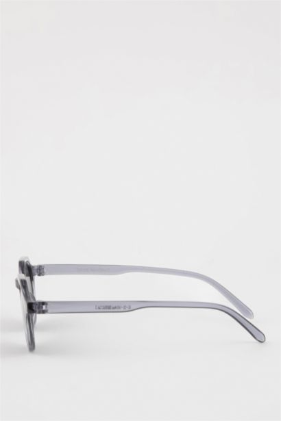 Erkek Yuvarlak Güneş Gözlüğü