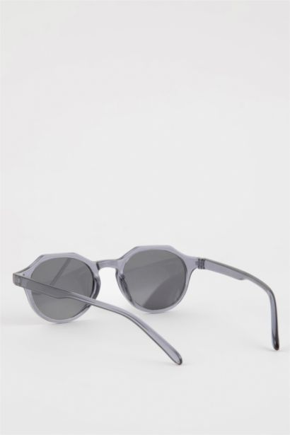 Erkek Yuvarlak Güneş Gözlüğü
