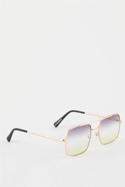 Erkek Kare Güneş Gözlüğü