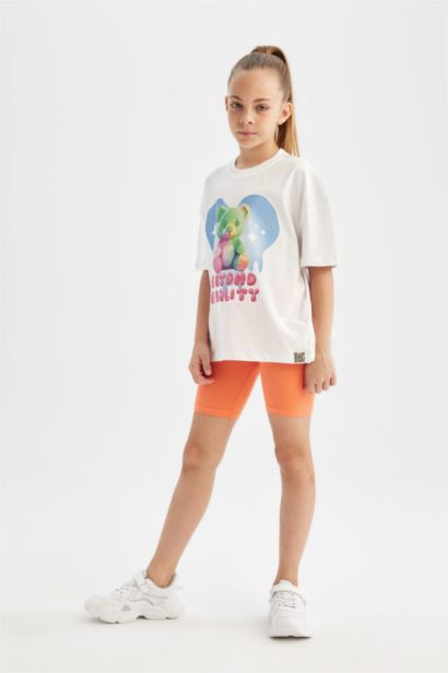 ستريج قصير بناتي