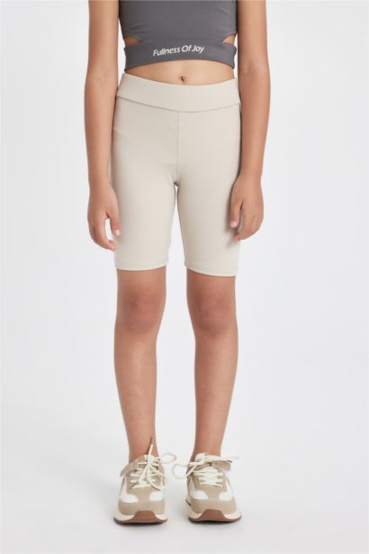 Girl Biker Leggings