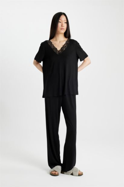 Viscose 2 piece Set