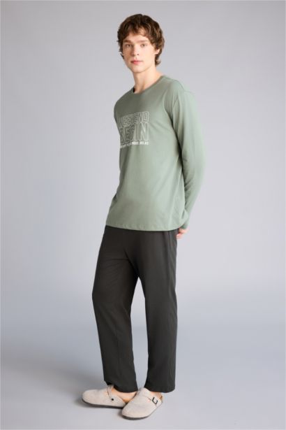 سيت قصة عادية كم طويل - قطعتين