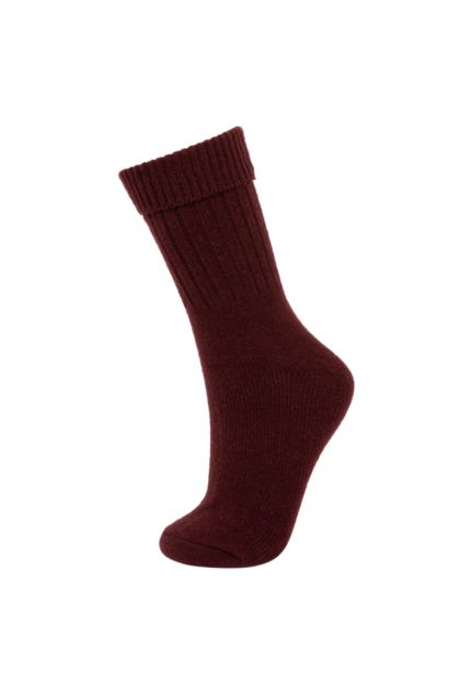 Woman 2 piece Winter Socks