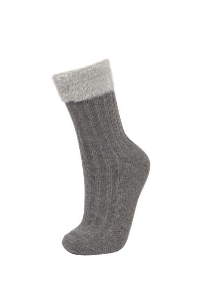 Woman 2 piece Winter Socks