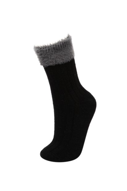 Woman 2 piece Winter Socks