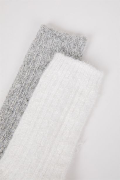 2'li Kışlık Çorap