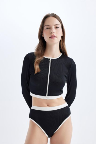 Fall in Love Regular Fit Bikini Bottom