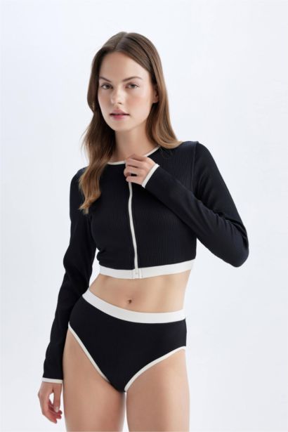 Fall in Love Regular Fit Bikini Bottom