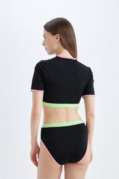 Fall in Love Regular Fit Bikini Bottom