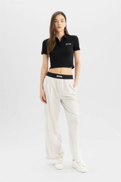 Slim Fit modal Short Sleeve T-Shirt