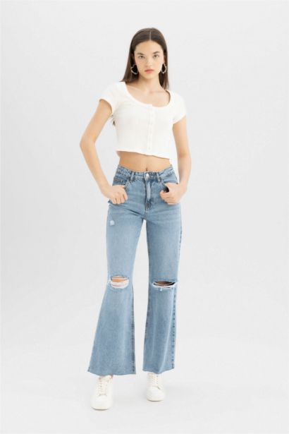 Slim Fit Short Sleeve T-Shirt