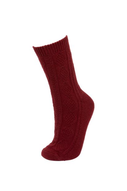 Woman 2 piece Winter Socks