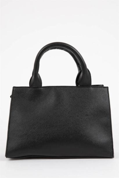 Faux Leather Shoulder bag