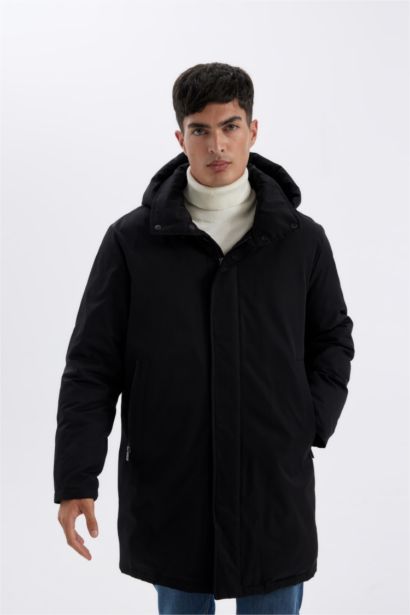 Zipper Coat