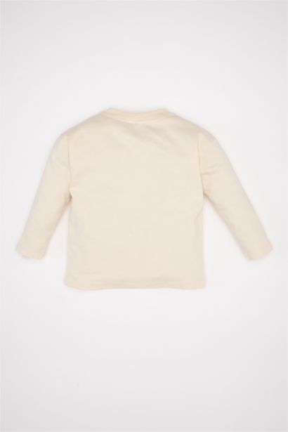 تيشيرت بيبي اولادي كم طويل قصة عادية