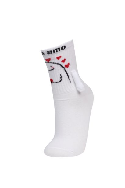 Woman Long sock