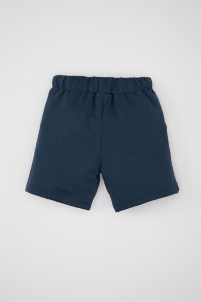 Baby Boy Color Block Shorts